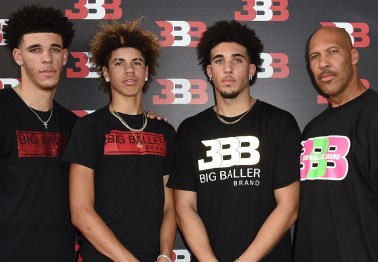 One of LaVar Ball?s sons is facing serious legal troubles following arrest in China