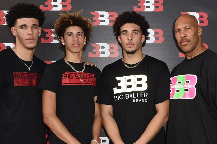 LaVar Ball appears to threaten Lakers over Lonzo’s next contract