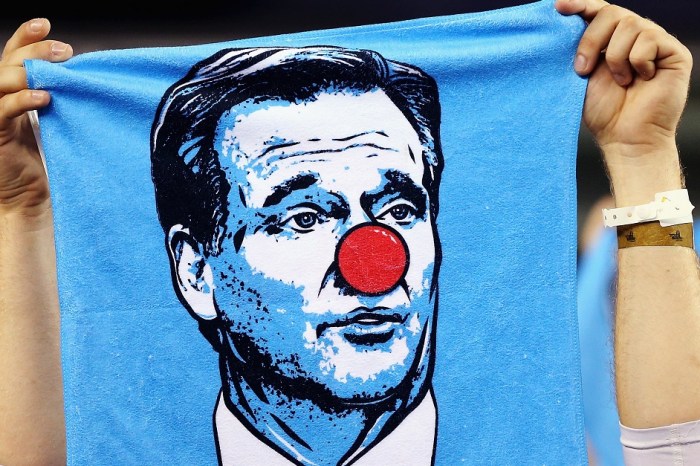Shirt mocking NFL commish Roger Goodell could cost one assistant his shot at a head coaching job