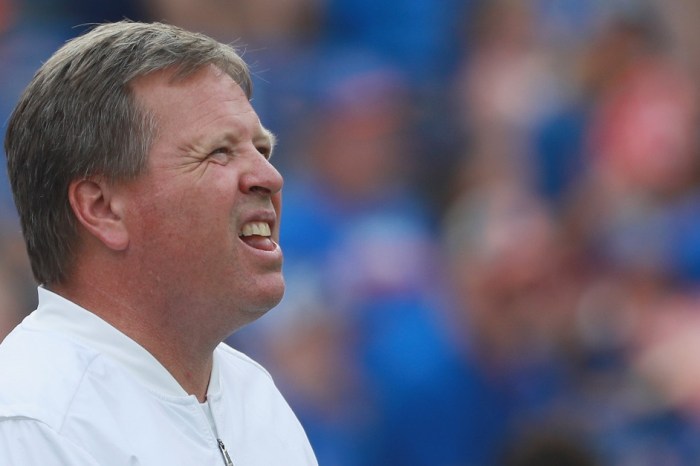 Florida could reportedly be the one to get rid of Jim McElwain, and the details are stunning