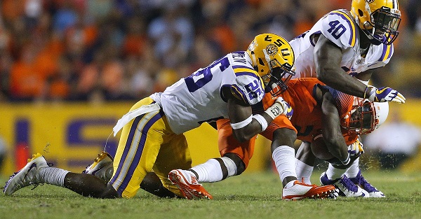 LSU leader calls out entire team after upset loss to Troy