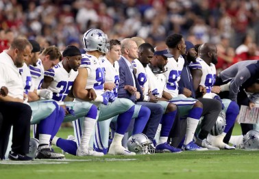 NFL officially made a change to their national anthem policy