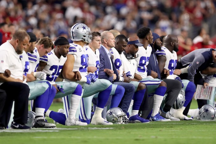 Major NFL sponsor pulling advertising due to ongoing protests