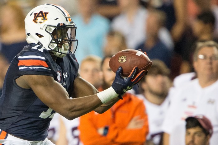Dismissed Auburn player Kyle Davis has reportedly found a new school