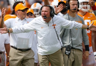 Odds shift as former long-shot becomes new favorite for Tennessee?s potential next head coach