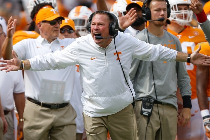 NFL scout says Butch Jones’ staff ‘criminally underused’ yet another potential star running back