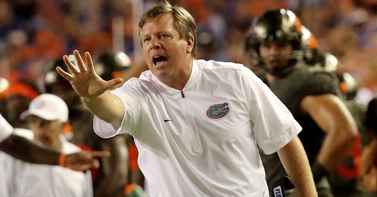 Head Coach Jim McElwain Addresses Rumors About His Potential Exit From ...