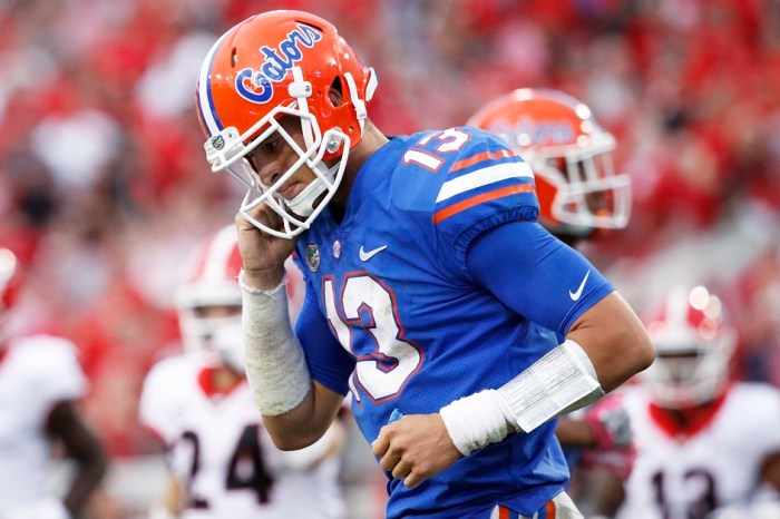 Florida players found out about Jim McElwain leaving in the worst way possible