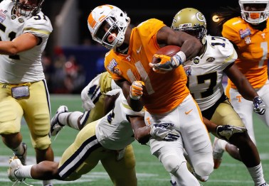 Two Tennessee players reportedly suspended for Saturday against Kentucky