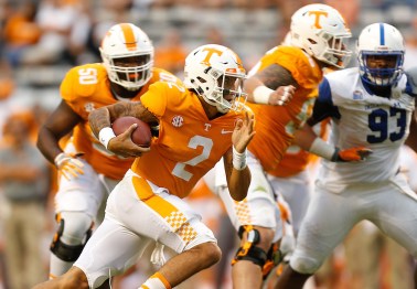 ESPN analyst names candidate that ?makes the most sense? for Tennessee coaching gig
