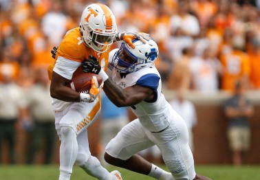 Two Tennessee players receive citations near UT campus