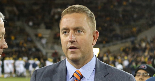 Kirk Herbstreit Reveals Georgia’s Best Chance To Beat Oklahoma Offense ...