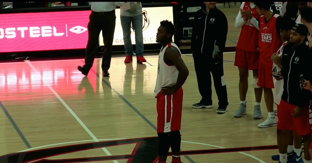 Five-star SG Luguentz Dort officially commits less than a week after ...
