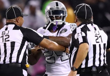 NFL hands down more punishment to Marshawn Lynch after pushing an official