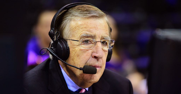 Famed broadcaster Brent Musberger takes aim at NFL’s preaching “snowflakes”