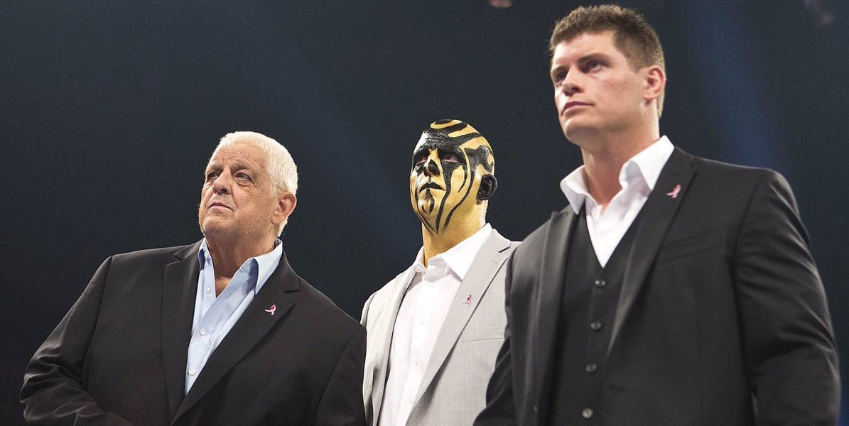 Dusty Rhodes’ sons honor legendary late father on what would have been his 72nd birthday