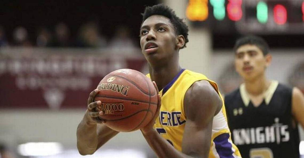 Nation’s No. 1 overall recruit R.J. Barrett has a decision date