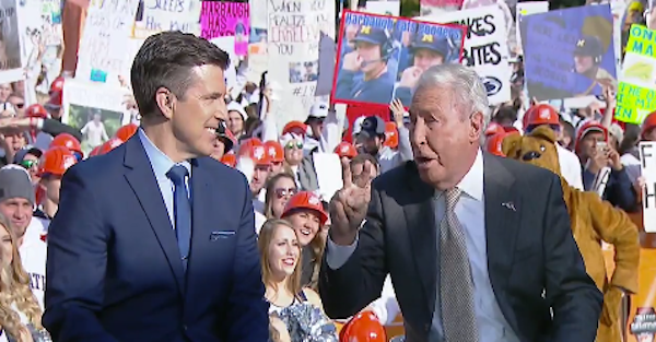 Lee Corso “guarantees” two teams from one conference to make College Football Playoff under certain conditions