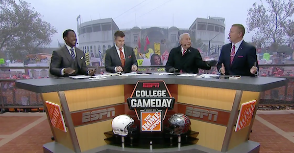 Lee Corso believes a top-four team is going down in Week 9 - FanBuzz