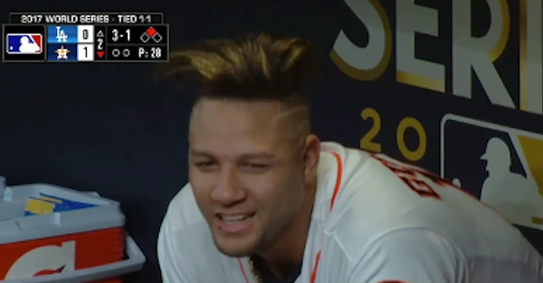 Astros' Gurriel gets five-game ban – next season – for World