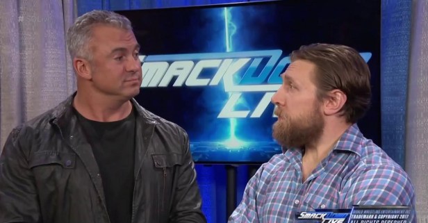 Smackdown Live Results (10/24/17): Shane McMahon officially back, Randy Orton vs. Sami Zayn