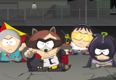 Ubisoft details Season Pass for South Park: The Fractured But Whole