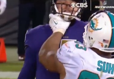 NFL has made at least one decision on punishments for Ndamukong Suh chokeslam, Kiko Alonso hit