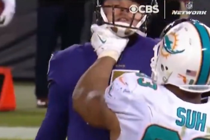 NFL has officially made decision on punishments for Ndamukong Suh chokeslam, Kiko Alonso hit