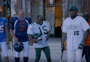ESPN's Heisman House just took an incredible shot at Tim Tebow