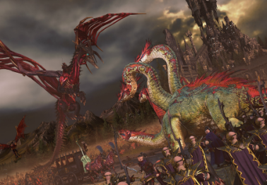 Total War: Warhammer 2's Mortal Empires campaign just got its first trailer