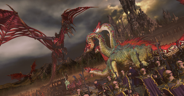 Total War: Warhammer 2’s Mortal Empires campaign just got its first trailer