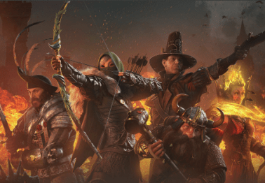 Warhammer: End Times - Vermintide is free-to-play for the next three days