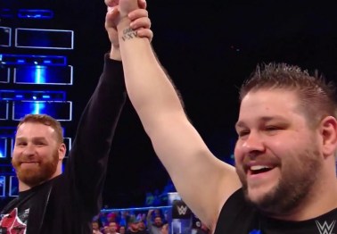 WWE Smackdown Live results: Sami Zayn explains himself, US title rematch