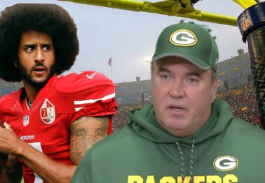 Packers coach Mike McCarthy responds after questionable Colin Kaepernick comments