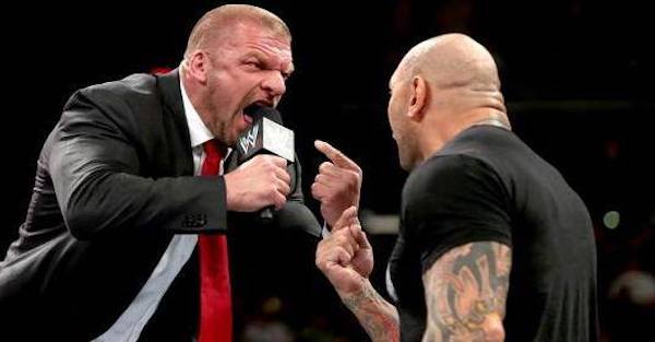 Batista talks Vince McMahon return
