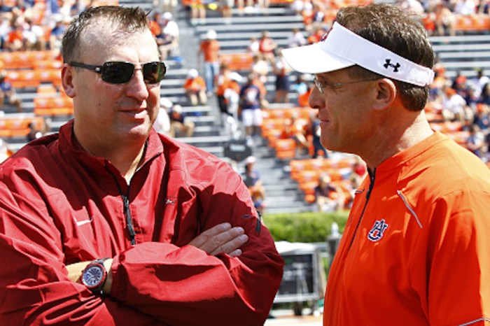 College program could reportedly make a huge coaching hire before finding a new AD