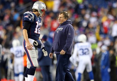 Tom Brady reportedly went over Bill Belichick's head to force Jimmy Garoppolo trade