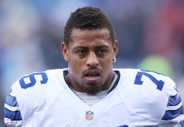 Video: Former NFL star Greg Hardy wins first MMA bout with 32-second knockout
