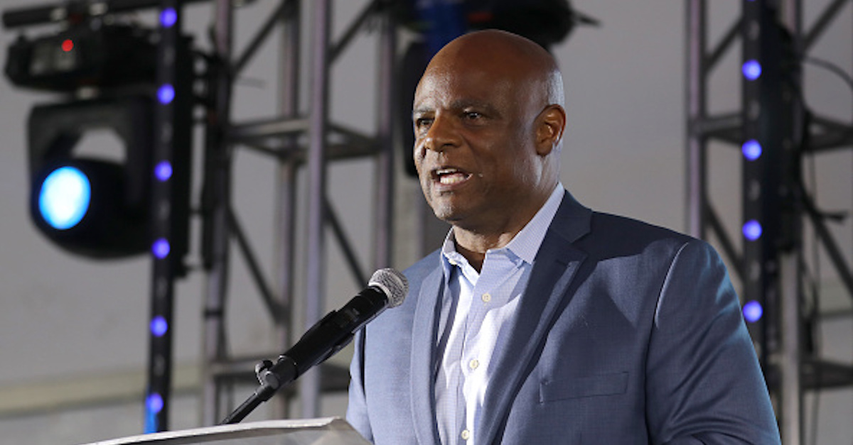 Hall of Famer Warren Moon responds following allegations of sexual harassment