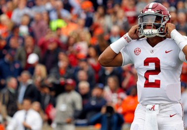 Does Alabama deserve a spot in the College Football Playoffs?
