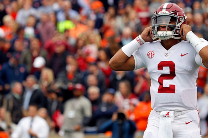Does Alabama deserve a spot in the College Football Playoffs?