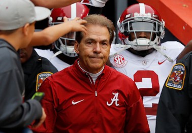 Nick Saban offers scholarship to 8th grader and legacy of a former National Champion