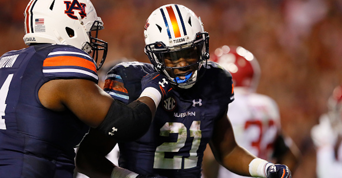 The 10 Best Running Backs in Auburn History, Ranked - FanBuzz