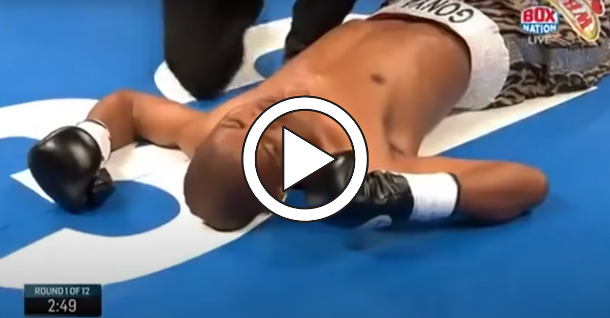 INSANE ONE-PUNCH KNOCKOUTS IN BOXING