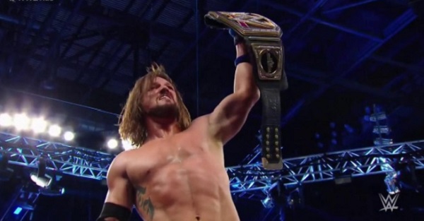 WWE SmackDown Live results: New WWE Champion crowned, more Survivor Series matches announced