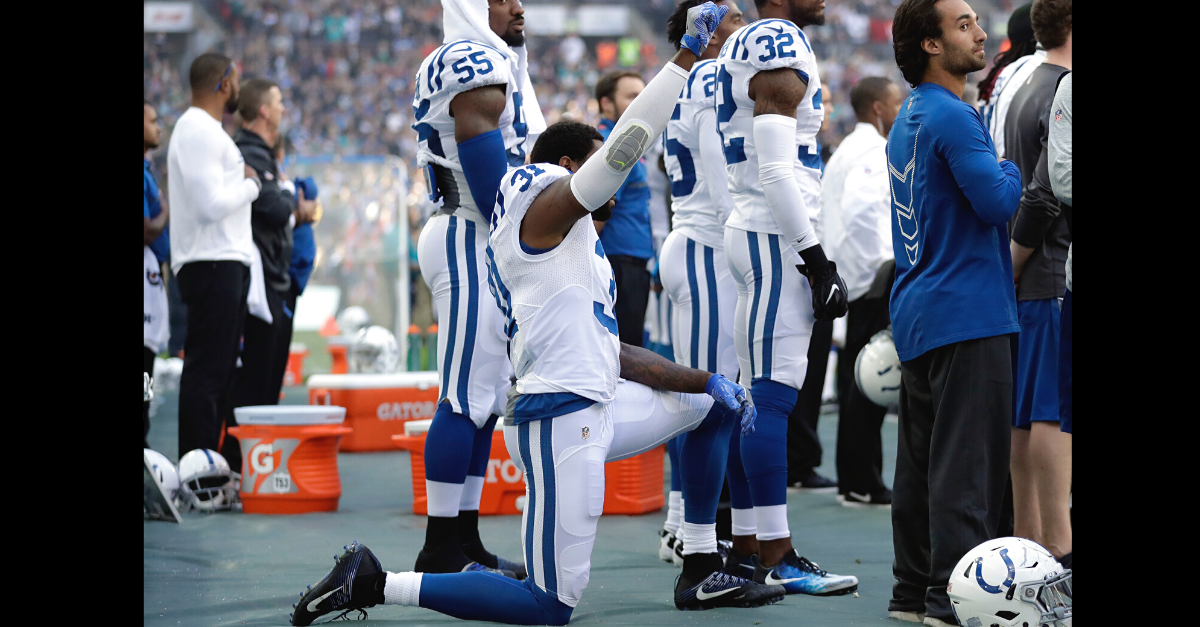 Ex-Jet Antonio Cromartie tells News protesting during anthem while on Colts  'is the reason' he's unemployed – New York Daily News