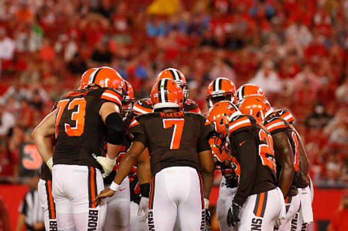 NFL analyst says the Cleveland Browns have a front office that “rivals” the best in the league