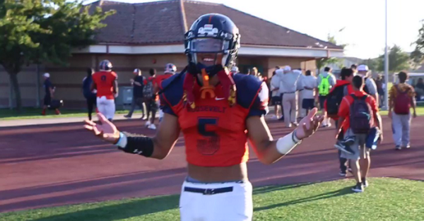 Four-star CB Chase Williams decommits from school with coach on the hot seat