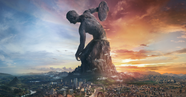 Civilization VI’s first major expansion has been revealed