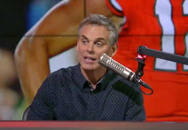 Colin Cowherd predicts major loss for one College Football Playoff hopeful at the worst time